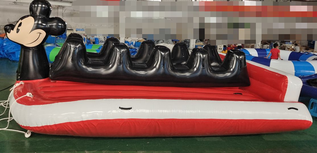 Mickey Mouse Ride