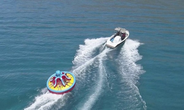 Octopus Ride