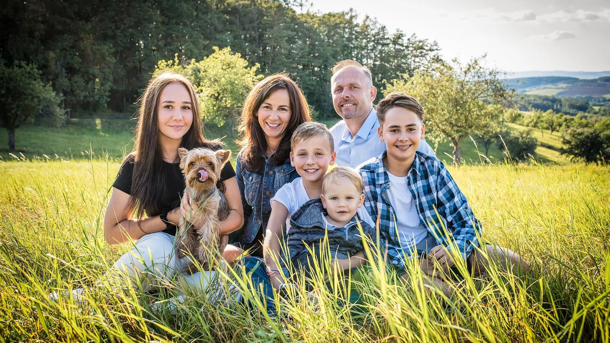 Family & Group Photography