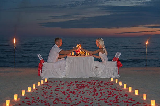 Candlelight Dinner Photography & Videography