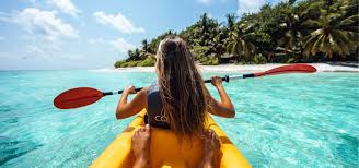 Kayaking In Andaman